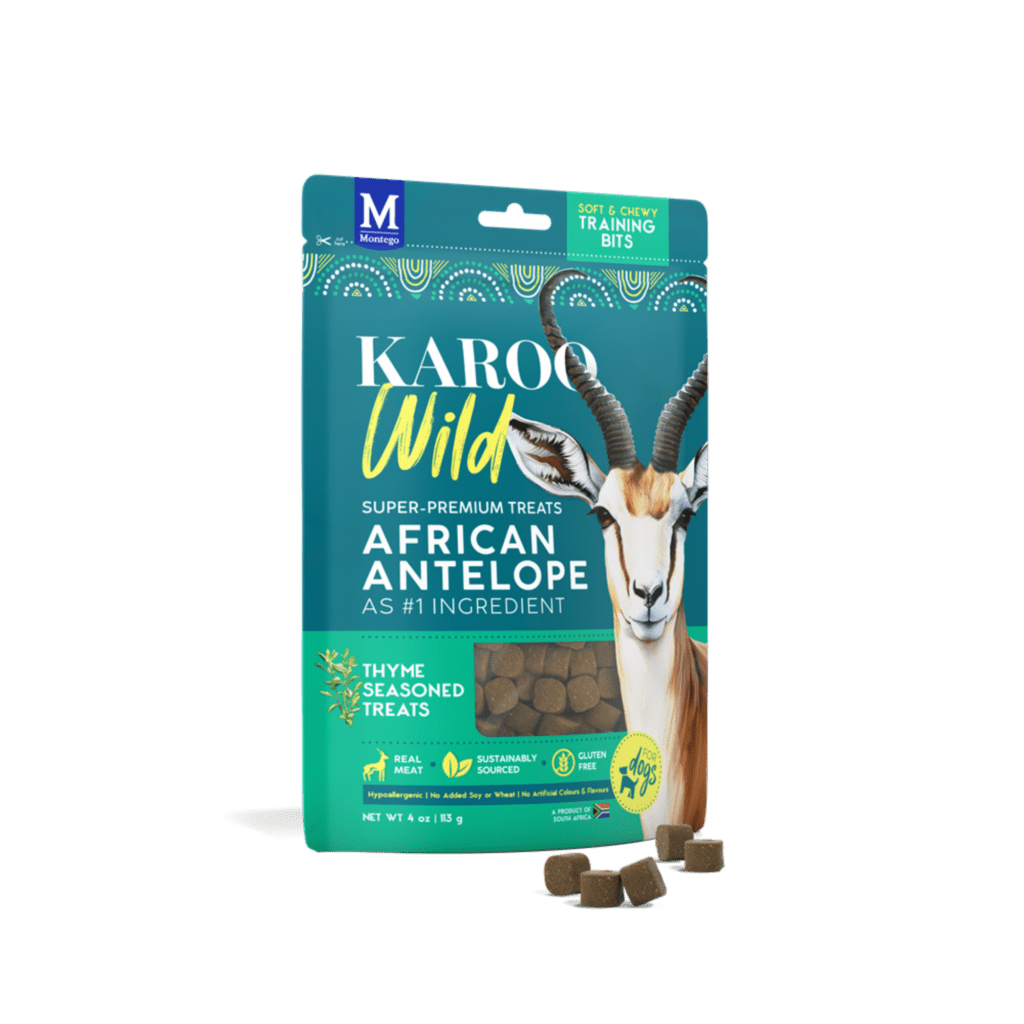 leccornie per cani selvatici del Karoo