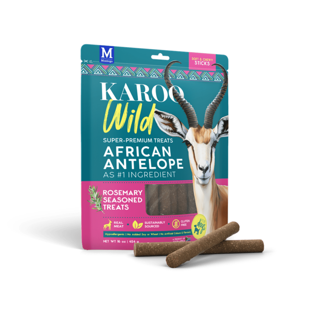 karoo wild dog treats
