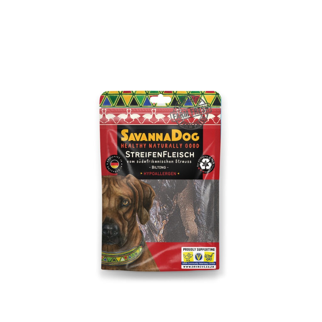Λιχουδιές για σκύλους SavannaDog