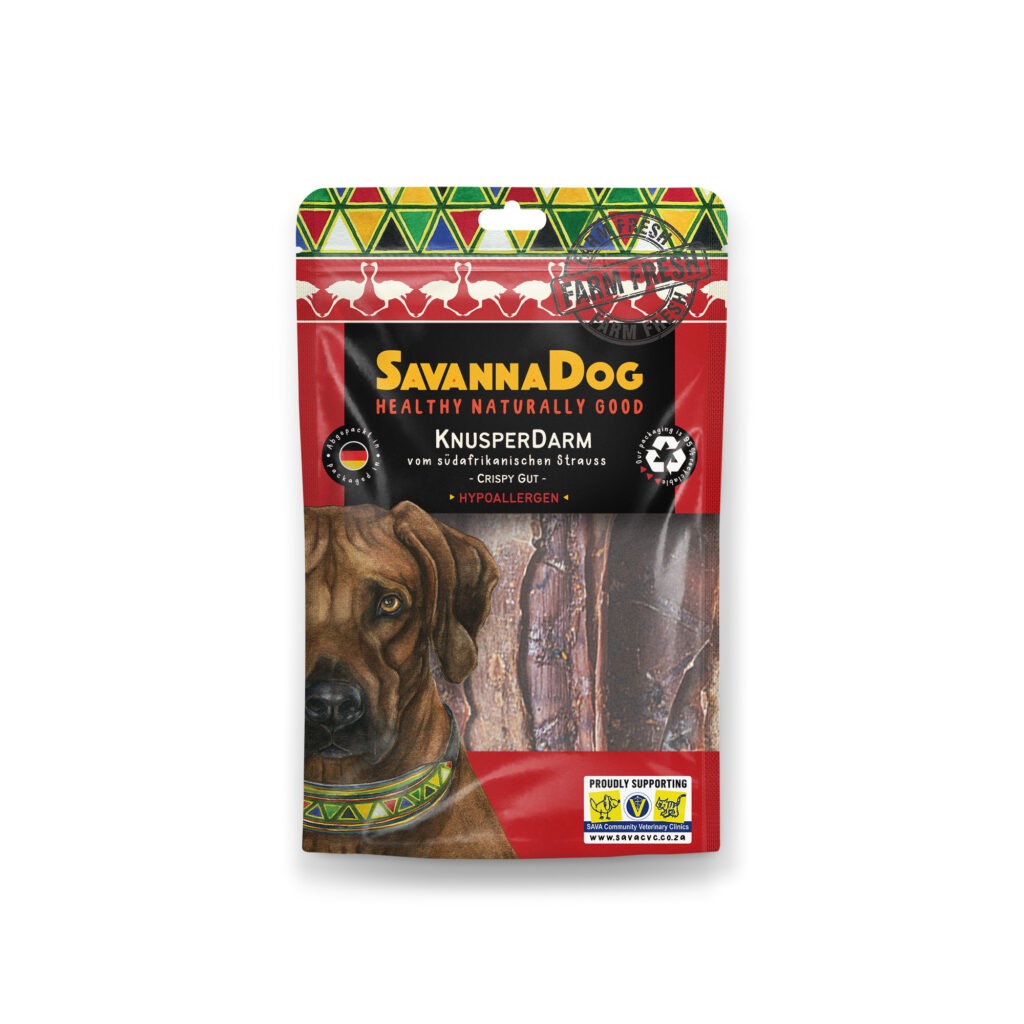 SavannaDog hondensnacks