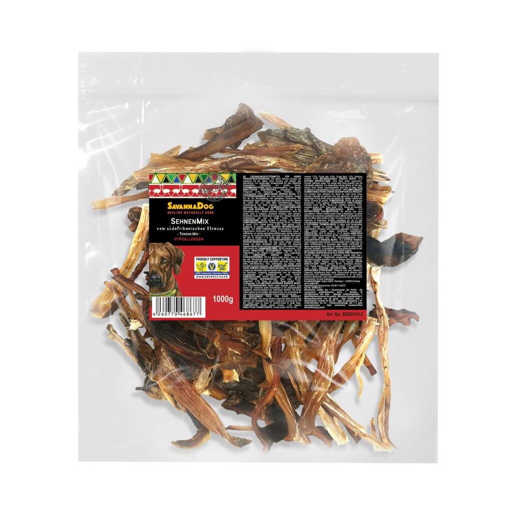 SavannaDog hondensnacks