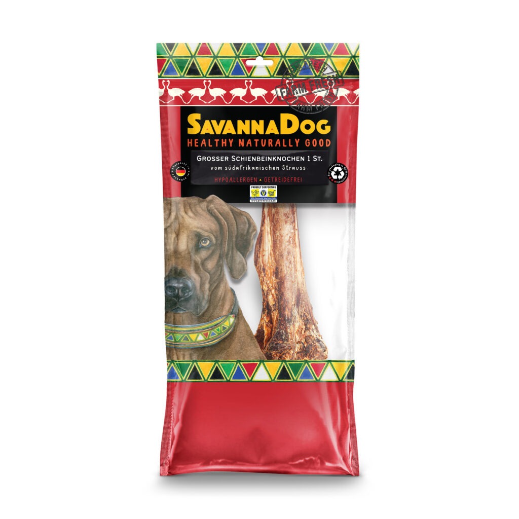SavannaDog hondensnacks