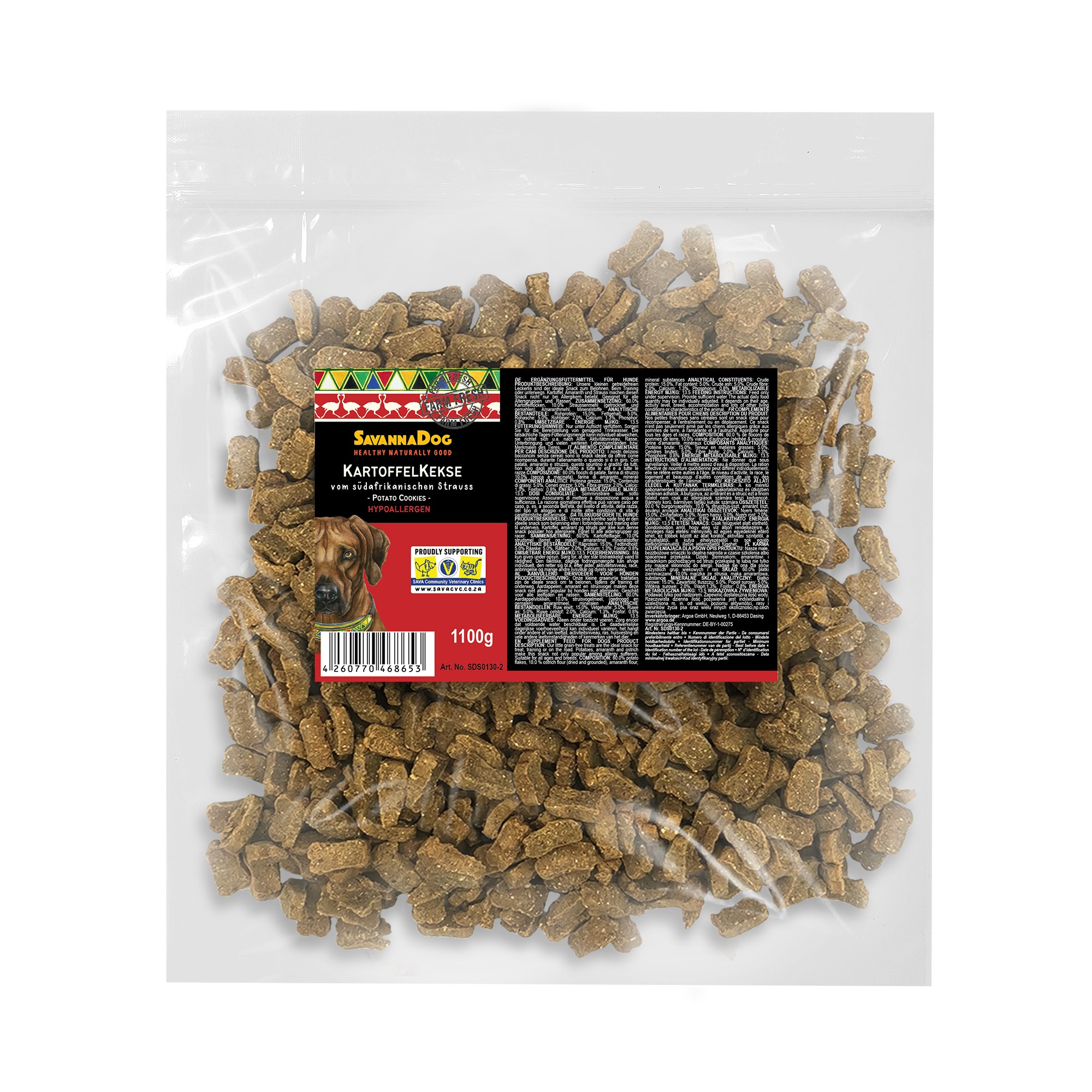 SDS0130-2_KARTOFFELKEKSE_1100g_4260770468653_Hauptbild_250825.jpg - SavannaPet SavannaDog hondensnacks