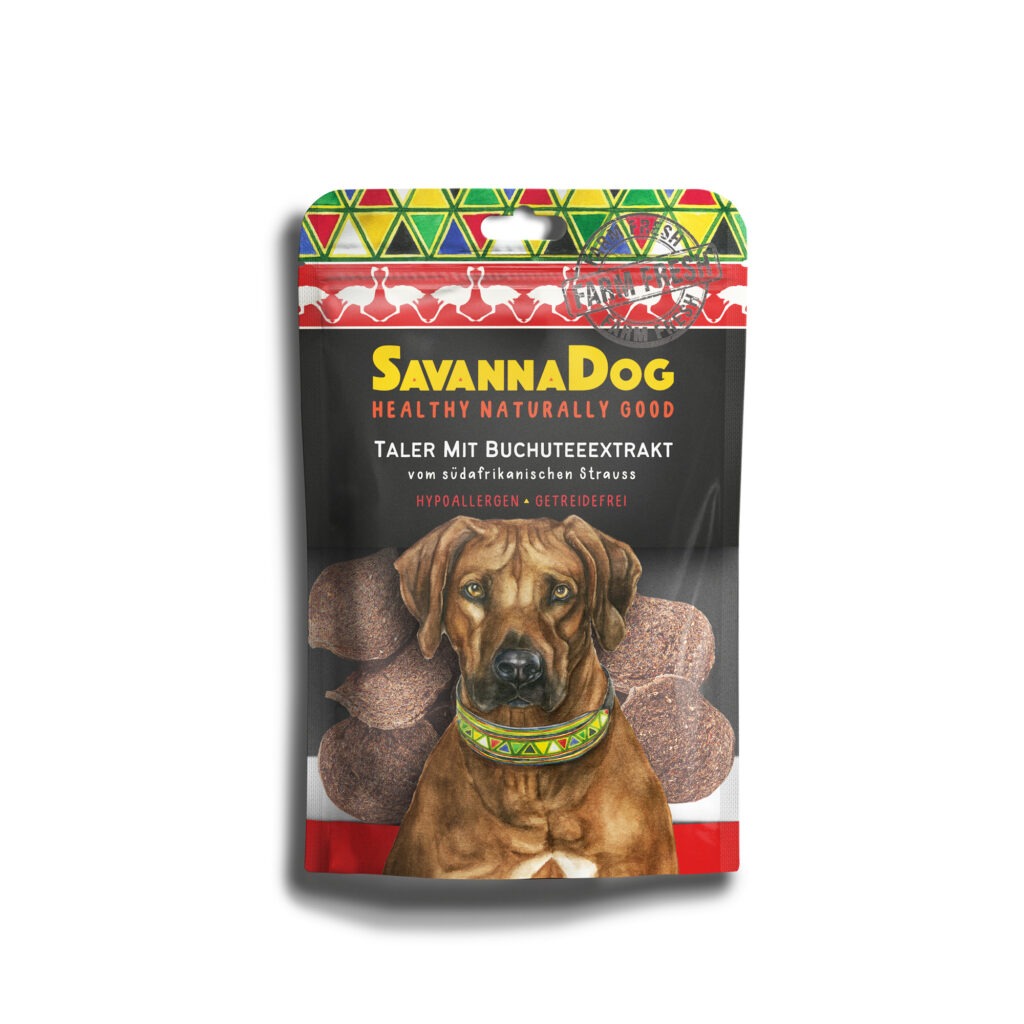 SavannaDog hondensnacks