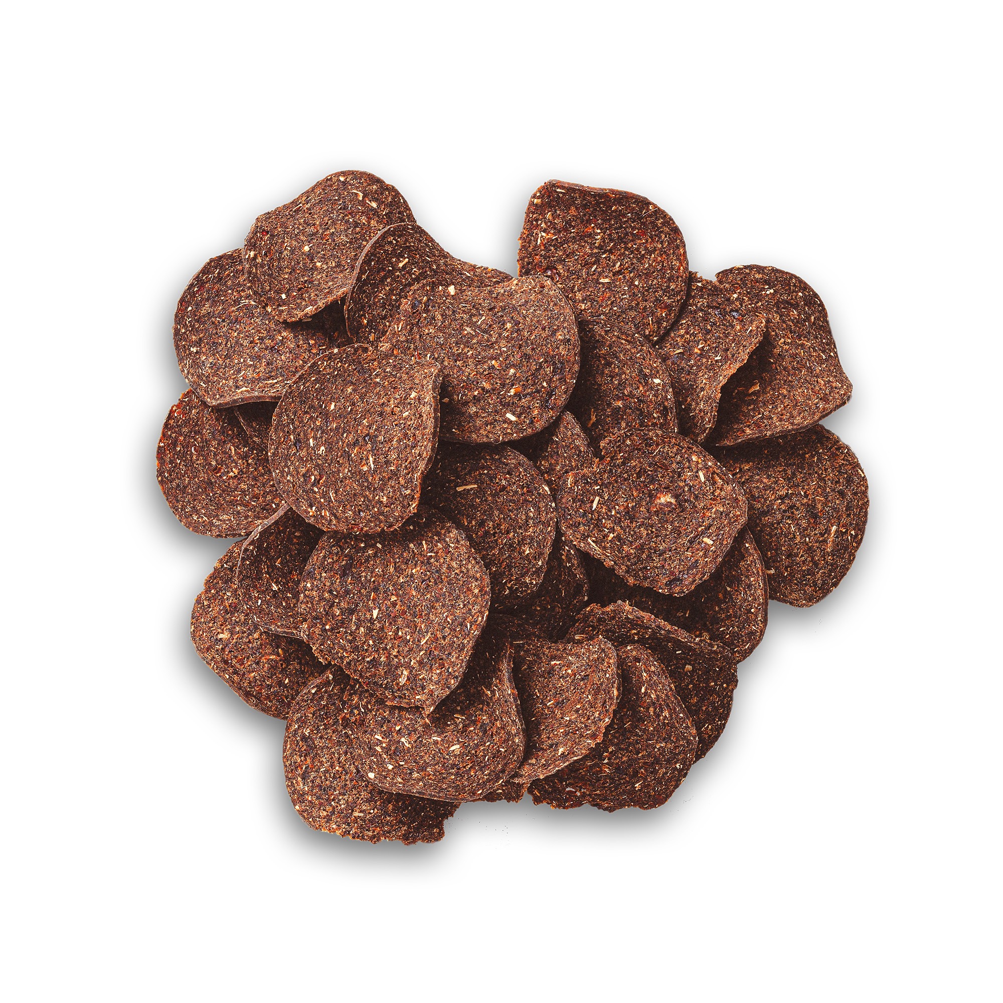 SDS0136-2_4260770465386_Taler_Grapefruit100g_Bild2_250326.jpg - SavannaPet Snack per cani SavannaDog