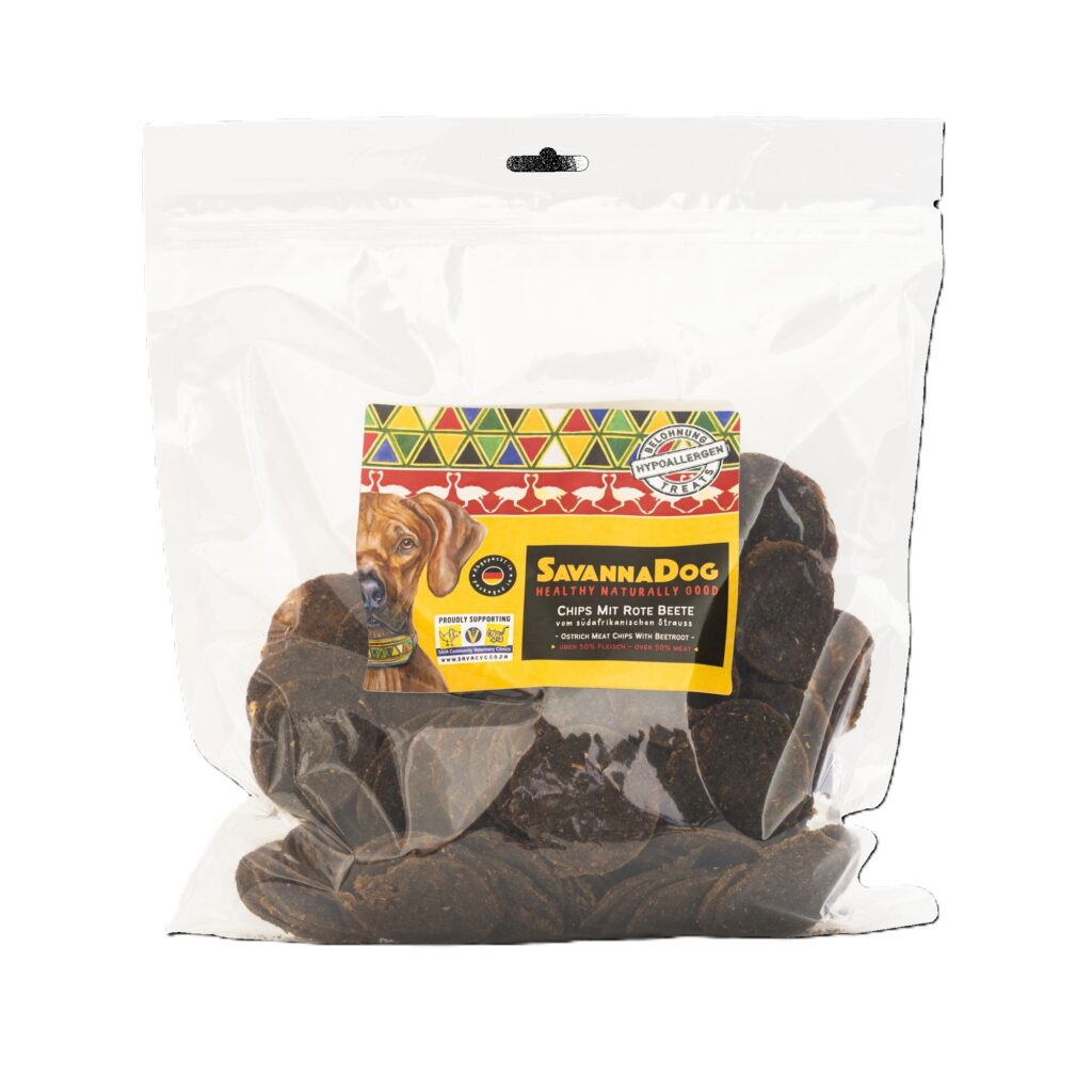 SavannaDog hondensnacks