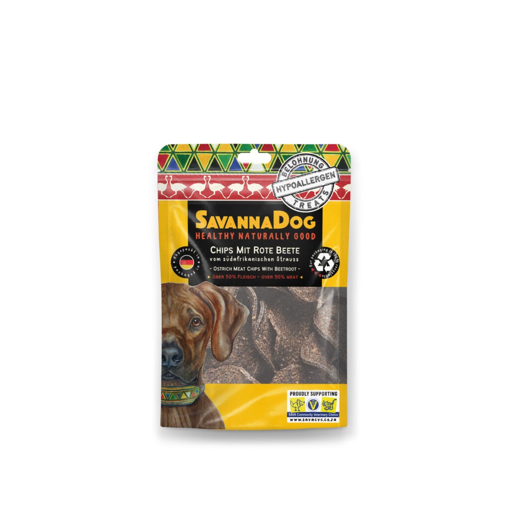 SavannaDog hondensnacks