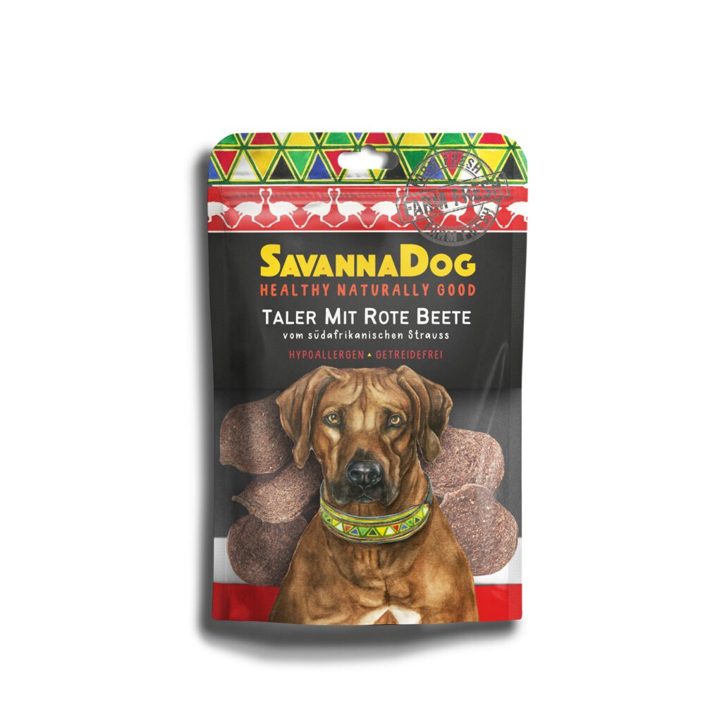 SavannaDog hondensnacks