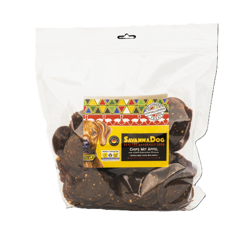 SavannaDog hondensnacks