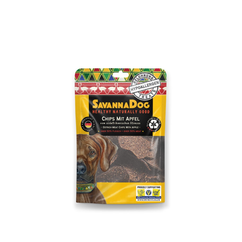SavannaDog hondensnacks