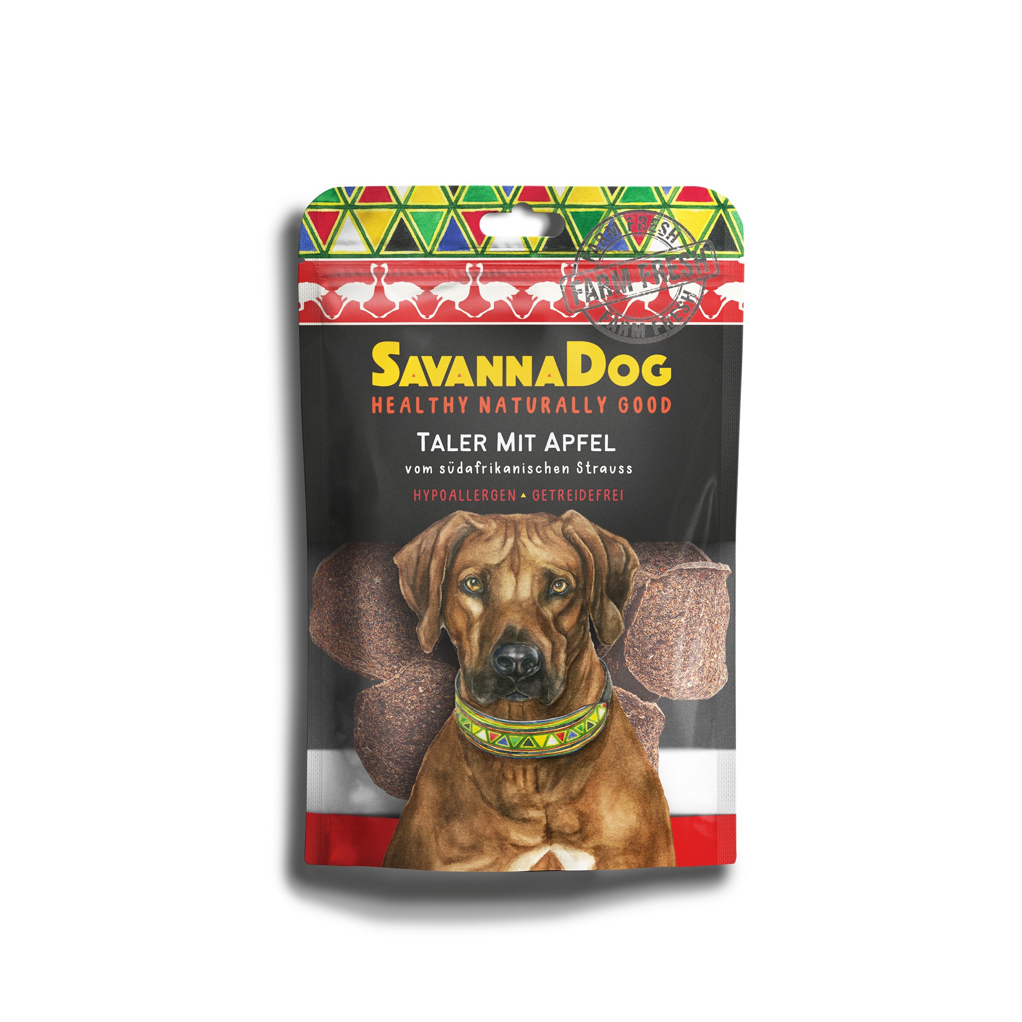 SDS0140_4260520698743_TalerApfel60g_Hauptbild_250326.jpg - SavannaPet SavannaDog hondensnacks