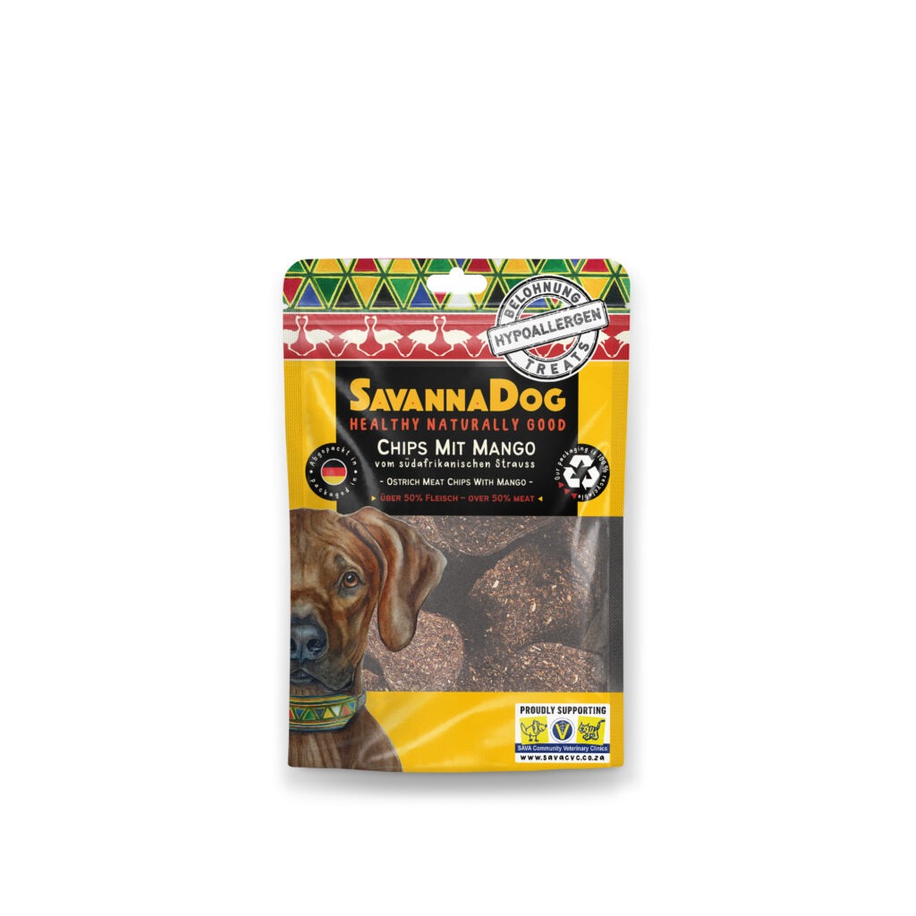 SavannaDog hondensnacks