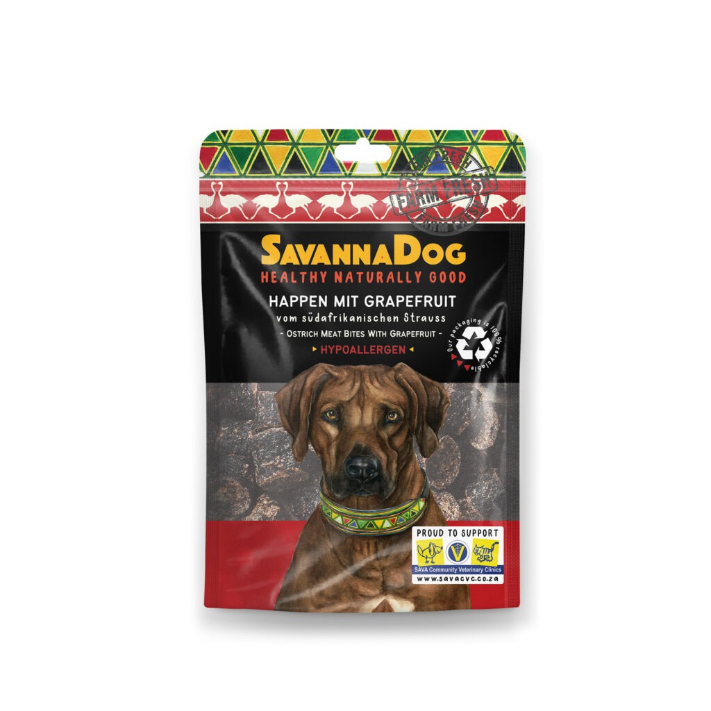 Snack per cani SavannaDog