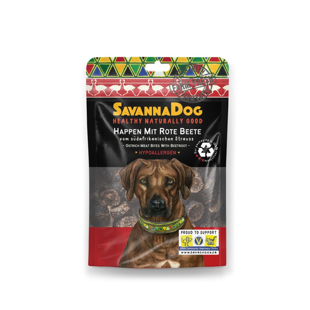 SavannaDog hondensnacks