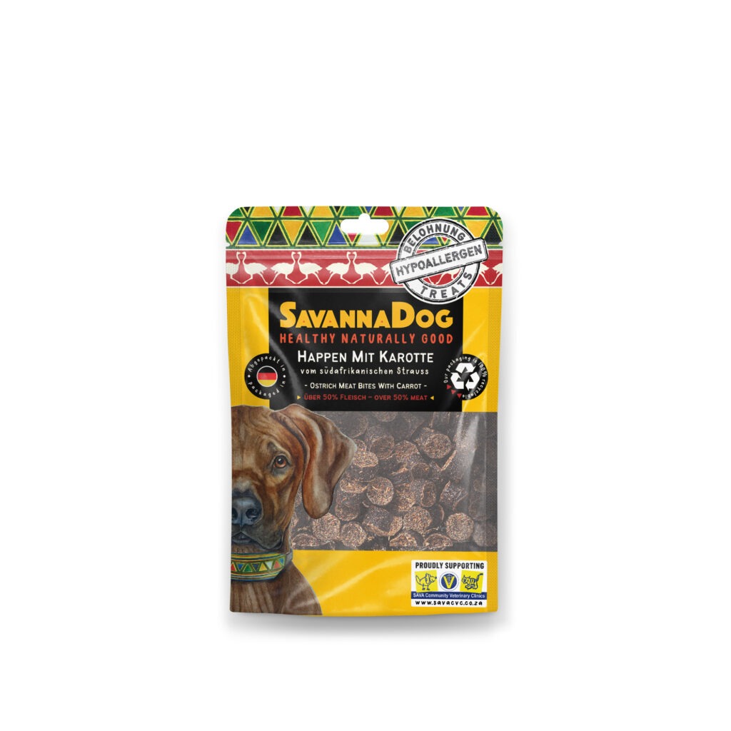 SavannaDog hondensnacks