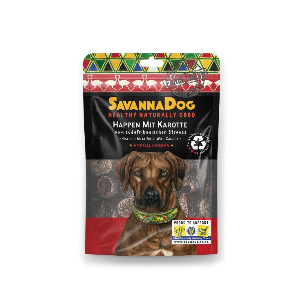 SavannaDog hondensnacks