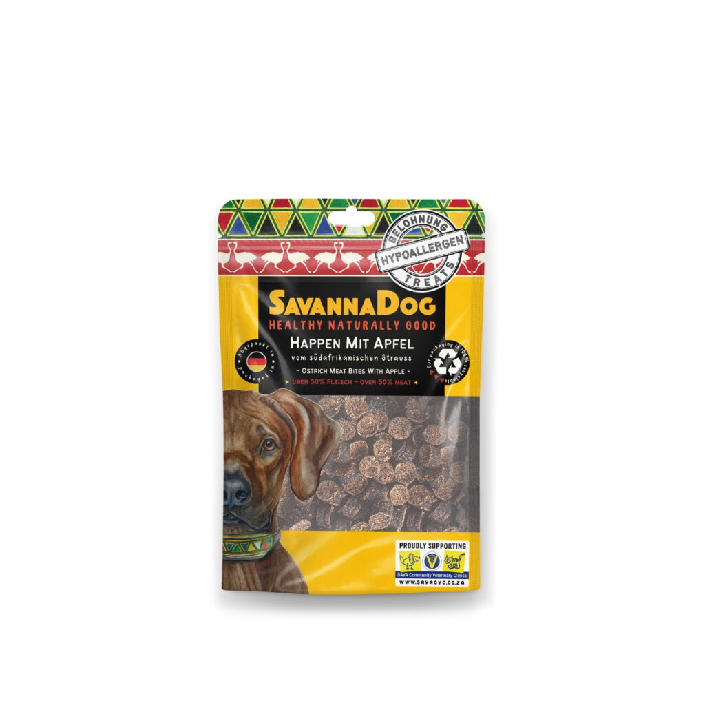 SavannaDog hondensnacks