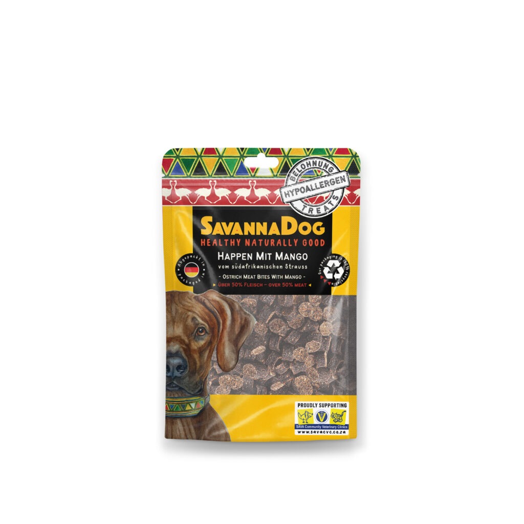 SavannaDog hondensnacks