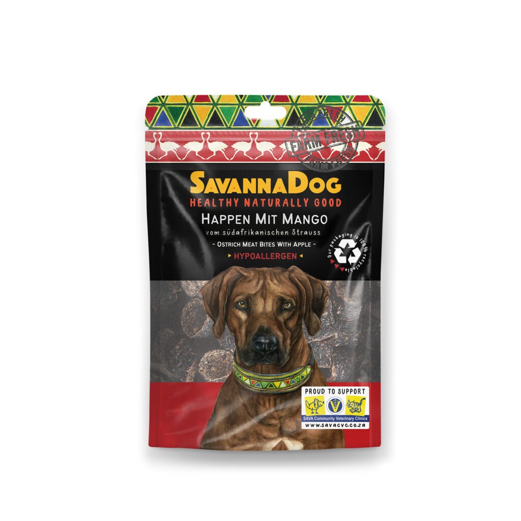 SavannaDog hondensnacks