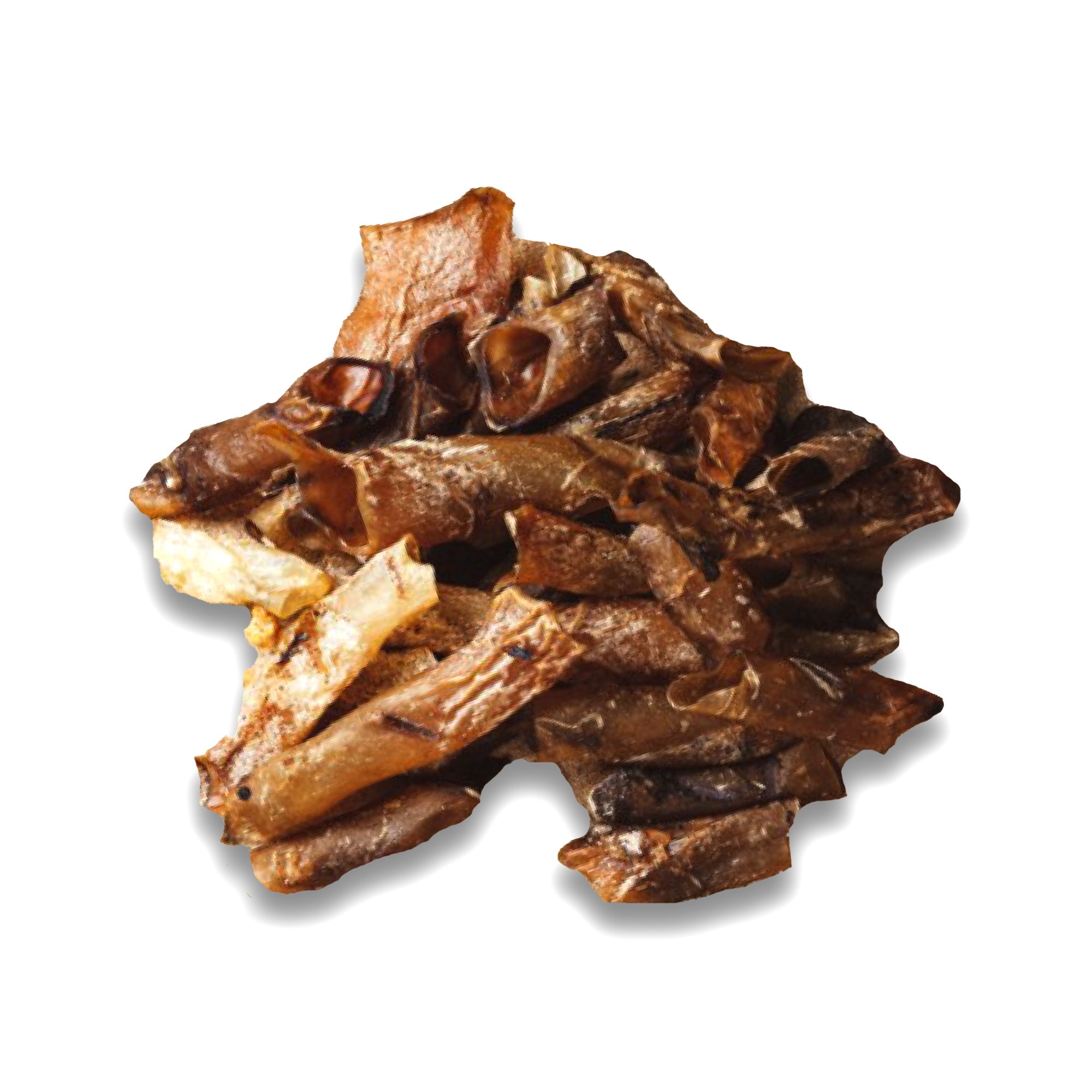 SDS0152_4260770462309_Aortaroehrchen100g_Bild2_250326.jpg - SavannaPet SavannaDog dog treats