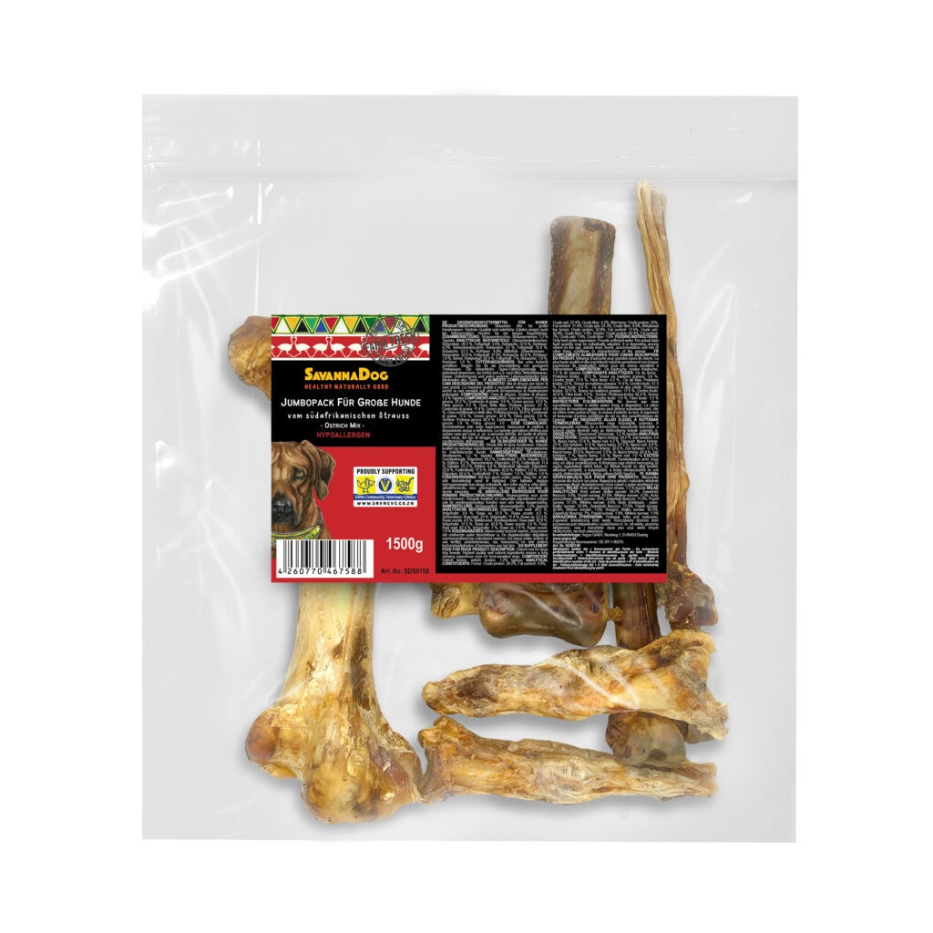 savannadog dog treats